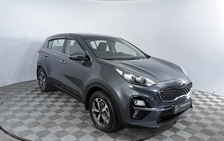 KIA Sportage IV рестайлинг, 2018 год, 2 638 000 рублей, 3 фотография