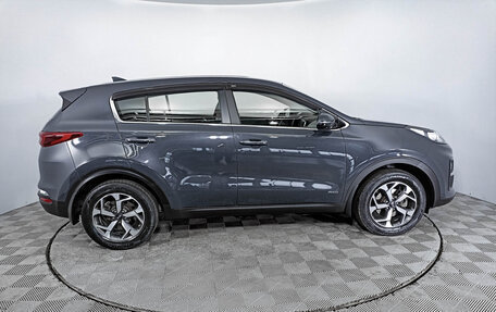 KIA Sportage IV рестайлинг, 2018 год, 2 638 000 рублей, 4 фотография