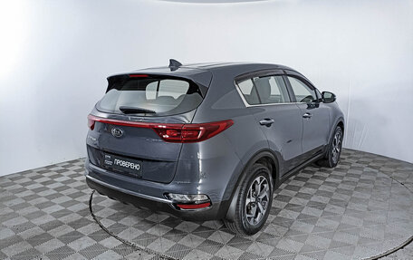 KIA Sportage IV рестайлинг, 2018 год, 2 638 000 рублей, 5 фотография