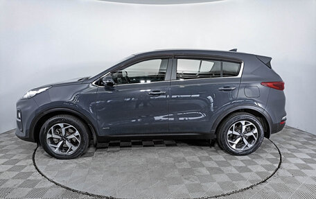 KIA Sportage IV рестайлинг, 2018 год, 2 638 000 рублей, 8 фотография