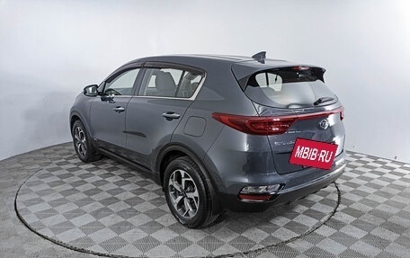 KIA Sportage IV рестайлинг, 2018 год, 2 638 000 рублей, 7 фотография