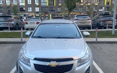 Chevrolet Cruze II, 2013 год, 800 000 рублей, 2 фотография