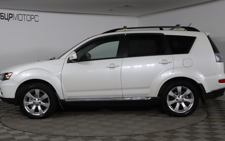 Mitsubishi Outlander III рестайлинг 3, 2012 год, 1 249 990 рублей, 8 фотография