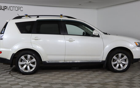 Mitsubishi Outlander III рестайлинг 3, 2012 год, 1 249 990 рублей, 4 фотография