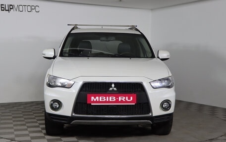 Mitsubishi Outlander III рестайлинг 3, 2012 год, 1 249 990 рублей, 2 фотография