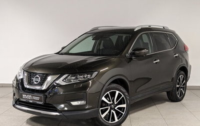 Nissan X-Trail, 2018 год, 2 495 000 рублей, 1 фотография