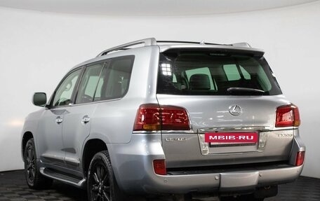 Lexus LX III, 2008 год, 3 100 000 рублей, 7 фотография