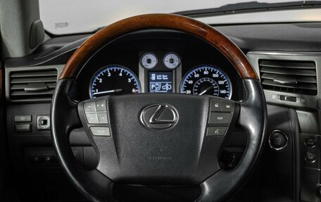 Lexus LX III, 2008 год, 3 100 000 рублей, 12 фотография