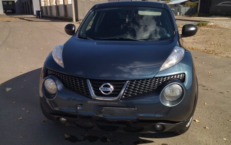 Nissan Juke II, 2013 год, 1 150 000 рублей, 1 фотография