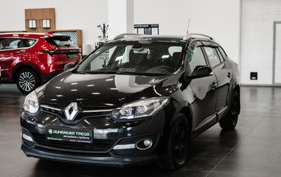 Renault Megane III, 2014 год, 950 000 рублей, 1 фотография