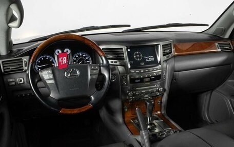 Lexus LX III, 2008 год, 3 100 000 рублей, 21 фотография