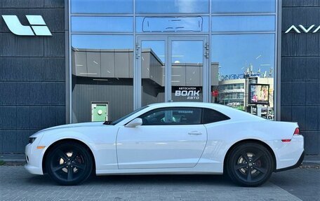 Chevrolet Camaro IV, 2015 год, 2 550 000 рублей, 4 фотография