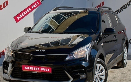 KIA Rio IV, 2022 год, 1 810 000 рублей, 1 фотография