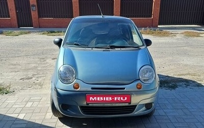 Daewoo Matiz I, 2006 год, 190 000 рублей, 1 фотография