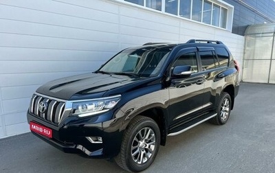 Toyota Land Cruiser Prado 150 рестайлинг 2, 2020 год, 5 499 000 рублей, 1 фотография