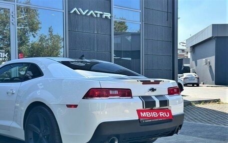 Chevrolet Camaro IV, 2015 год, 2 550 000 рублей, 10 фотография