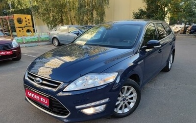 Ford Mondeo IV, 2013 год, 1 420 000 рублей, 1 фотография