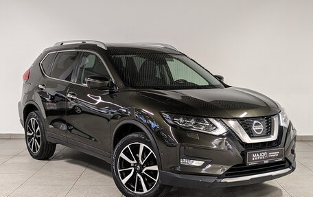 Nissan X-Trail, 2018 год, 2 495 000 рублей, 3 фотография