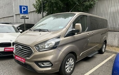 Ford Tourneo Custom I рестайлинг, 2019 год, 2 700 000 рублей, 1 фотография