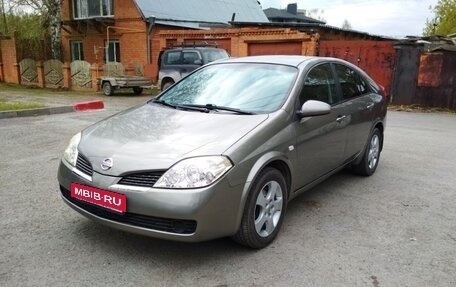 Nissan Primera III, 2006 год, 300 000 рублей, 1 фотография