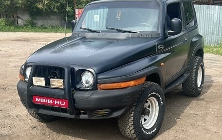 SsangYong Korando III, 1998 год, 550 000 рублей, 1 фотография