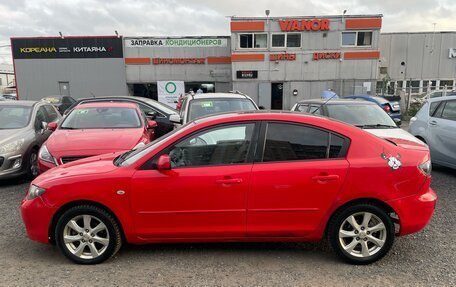 Mazda 3, 2008 год, 399 000 рублей, 2 фотография