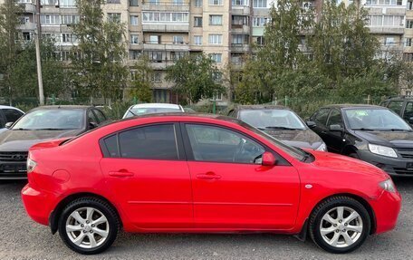 Mazda 3, 2008 год, 399 000 рублей, 5 фотография