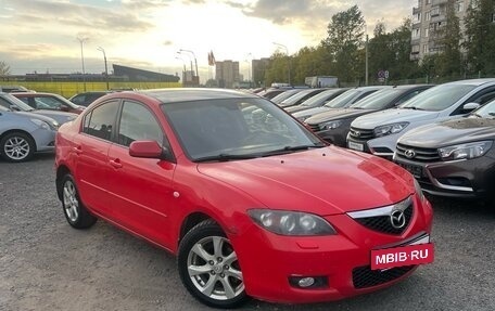 Mazda 3, 2008 год, 399 000 рублей, 6 фотография