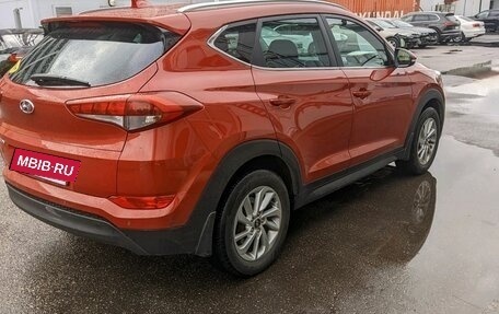 Hyundai Tucson III, 2017 год, 1 970 000 рублей, 3 фотография