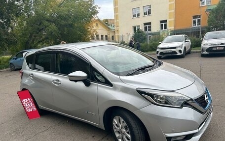 Nissan Note II рестайлинг, 2019 год, 1 629 000 рублей, 2 фотография