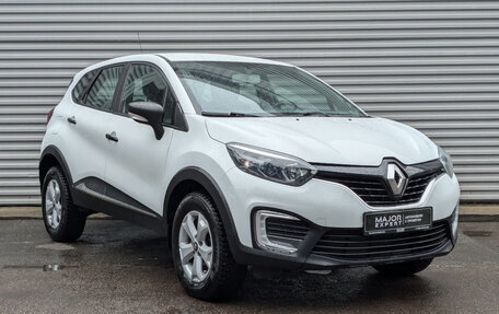 Renault Kaptur I рестайлинг, 2018 год, 1 150 000 рублей, 21 фотография