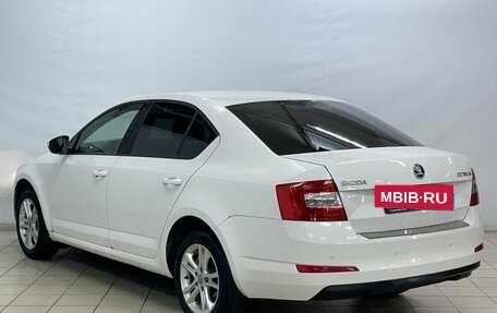 Skoda Octavia, 2014 год, 990 000 рублей, 5 фотография