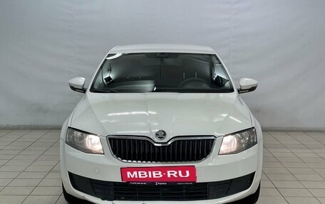 Skoda Octavia, 2014 год, 990 000 рублей, 3 фотография