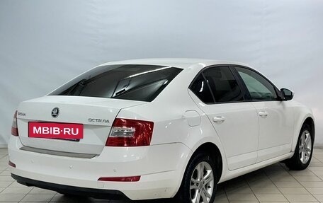 Skoda Octavia, 2014 год, 990 000 рублей, 4 фотография