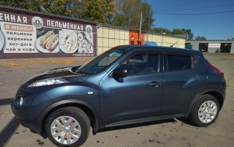 Nissan Juke II, 2013 год, 1 150 000 рублей, 3 фотография