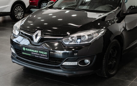 Renault Megane III, 2014 год, 950 000 рублей, 3 фотография