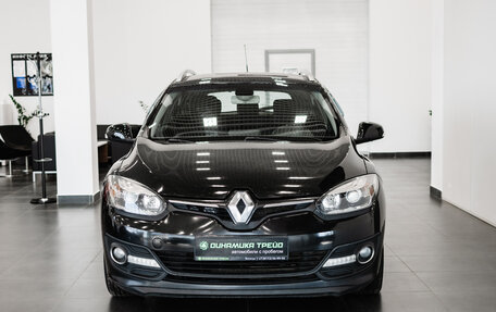 Renault Megane III, 2014 год, 950 000 рублей, 2 фотография