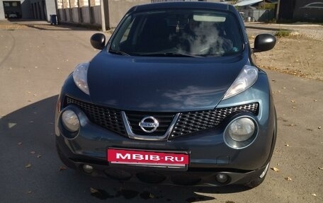 Nissan Juke II, 2013 год, 1 150 000 рублей, 12 фотография