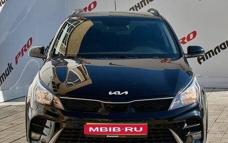 KIA Rio IV, 2022 год, 1 810 000 рублей, 2 фотография