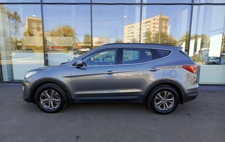 Hyundai Santa Fe III рестайлинг, 2013 год, 2 139 000 рублей, 8 фотография