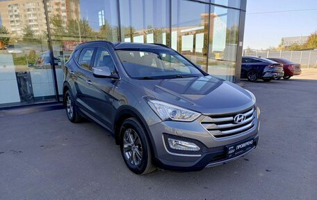 Hyundai Santa Fe III рестайлинг, 2013 год, 2 139 000 рублей, 3 фотография