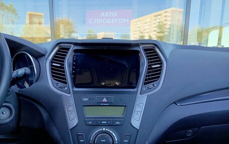 Hyundai Santa Fe III рестайлинг, 2013 год, 2 139 000 рублей, 15 фотография