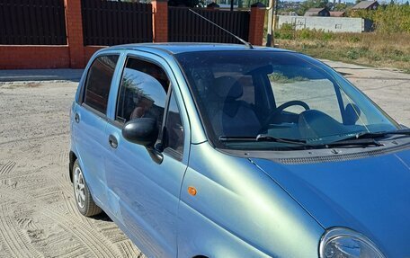 Daewoo Matiz I, 2006 год, 190 000 рублей, 3 фотография