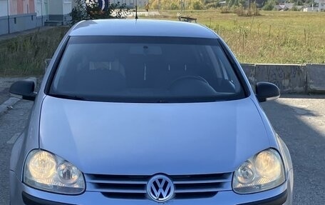 Volkswagen Golf V, 2007 год, 670 000 рублей, 3 фотография