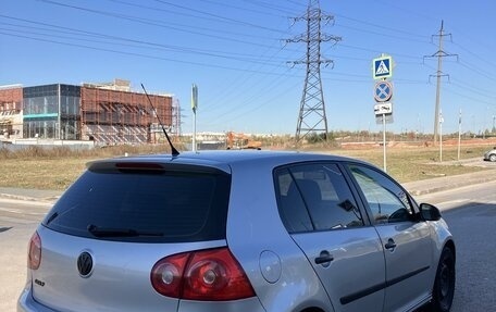 Volkswagen Golf V, 2007 год, 670 000 рублей, 6 фотография