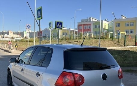 Volkswagen Golf V, 2007 год, 670 000 рублей, 4 фотография