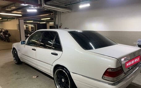 Mercedes-Benz S-Класс, 1995 год, 1 150 000 рублей, 21 фотография