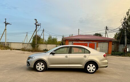 Volkswagen Polo VI (EU Market), 2020 год, 1 400 000 рублей, 2 фотография