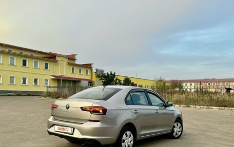 Volkswagen Polo VI (EU Market), 2020 год, 1 400 000 рублей, 10 фотография