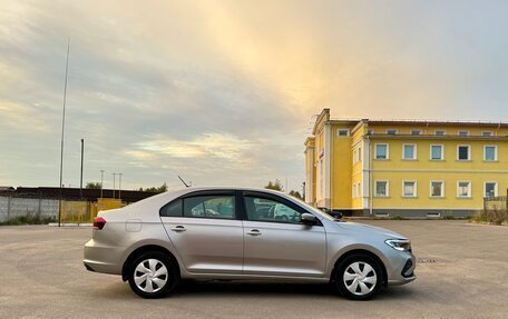 Volkswagen Polo VI (EU Market), 2020 год, 1 400 000 рублей, 9 фотография